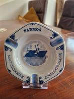 Asbak van Scheepswerf PADMODsBruinisse., Ophalen of Verzenden, Zo goed als nieuw, Motorboot, Gebruiksvoorwerp