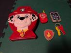 Paw patrol reddingskoffer Marshall, Ophalen of Verzenden, Gebruikt