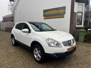 Nissan Qashqai 1.6 Acenta beschikbaar voor biedingen