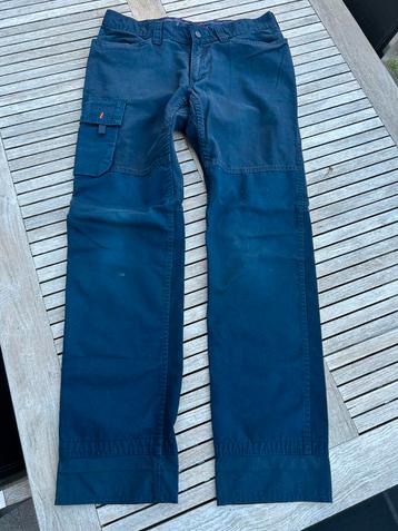Werkbroek Denim Helly Hansen C50 maat 50 beschikbaar voor biedingen