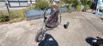 airfer trike, Ophalen, Gebruikt