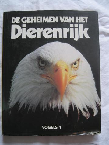 dieren: De geheimen van het dierenrijk, vogels I beschikbaar voor biedingen
