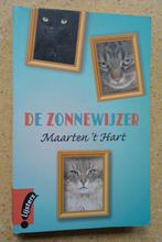 De zonnewijzer Maarten 't Hart Grote Lijsters Gratis, Gelezen, Ophalen of Verzenden, Nederland, Maarten 't Hart