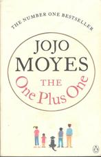 Jojo Moyes - The One Plus One., Ophalen of Verzenden