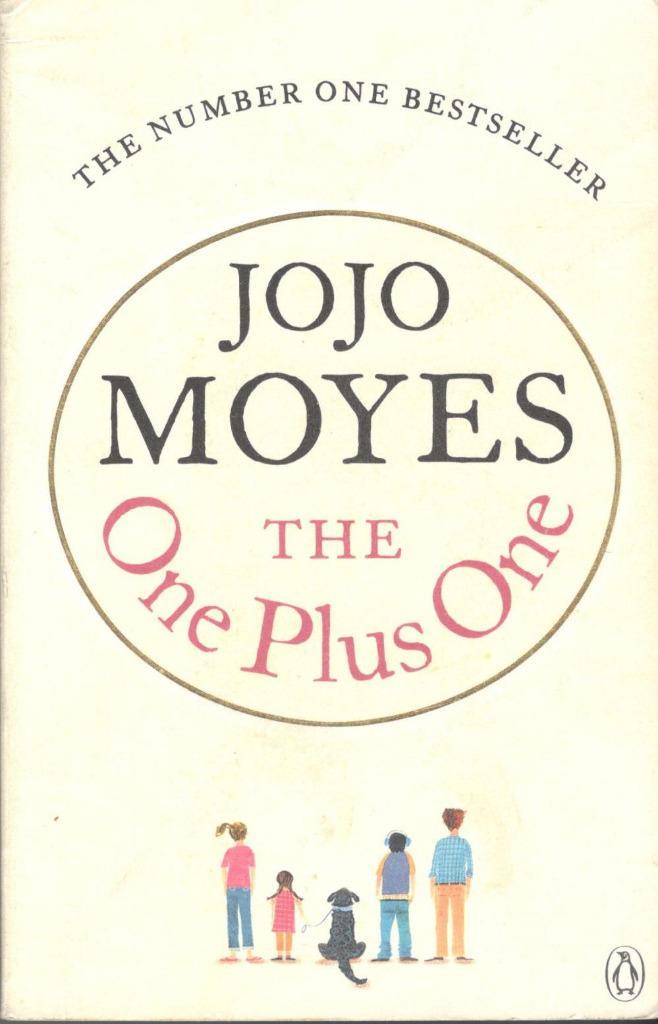 Jojo Moyes - The One Plus One., Boeken, Taal | Engels, Ophalen of Verzenden