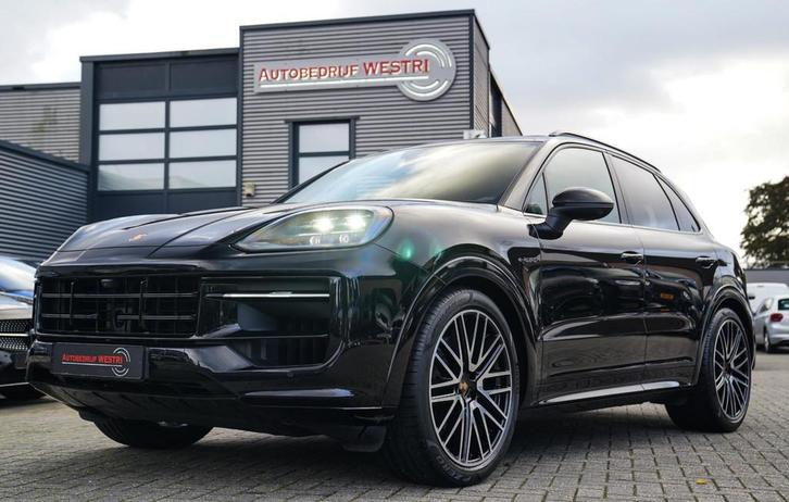 Porsche Cayenne 3.0 E-Hybrid | NIEUW MODEL | Panorama | Bose, Auto's, Porsche, Bedrijf, Te koop, Cayenne, 360° camera, 4x4, ABS