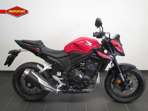 Honda CB 500 HORNET (bj 2025), Motoren, Motoren | Honda, Bedrijf, Naked bike, 12 t/m 35 kW