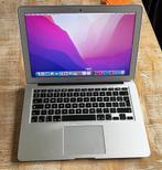 Apple 13" macbook air (2017), Computers en Software, MacBook Air, Qwerty, Gebruikt, 8 GB