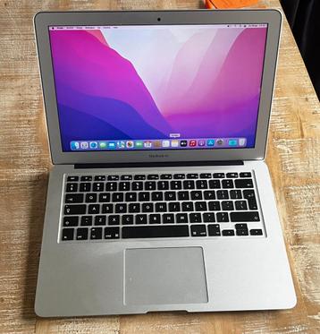 Apple 13" macbook air (2017) 