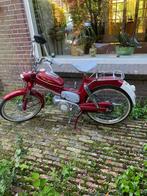 Rode Puch MS 25 uit 1972, Fietsen en Brommers, Brommers | Puch, Ophalen, Gebruikt, Overige modellen, 2 versnellingen
