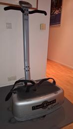 Groningen: écht origineel professioneel PowerPlate-toestel, Ophalen, Benen, Krachtstation, Zo goed als nieuw