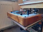 Thorens td 166, Audio, Tv en Foto, Platenspelers, Ophalen, Gebruikt, Platenspeler, Thorens
