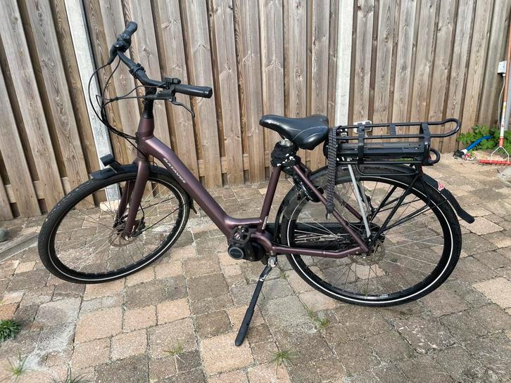Twee jaar oude elektrische fiets  van BATAVUS, Fietsen en Brommers, Elektrische fietsen, Nieuw, Batavus, Ophalen