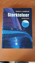 sterkteleer 9e editie, Ophalen of Verzenden, Zo goed als nieuw