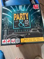 Party & Co Bordspel - Jumbo, Hobby en Vrije tijd, Gezelschapsspellen | Bordspellen, Drie of vier spelers, Ophalen, Gebruikt