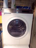 AEG Lavatherm Droger - Voorlader, Ophalen, Gebruikt, 4 tot 6 kg, Anti-kreukfase