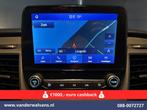 Ford Transit 2.0 TDCI 131pk L3H2 Euro6 Airco | Camera | Navi, Voorwielaandrijving, Electronic Stability Program (ESP), 4 cilinders