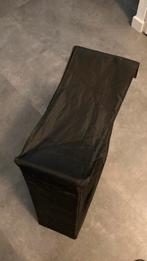 Wasmand Ikea zwart 60l, Ophalen, Gebruikt, Zwart, Overige typen