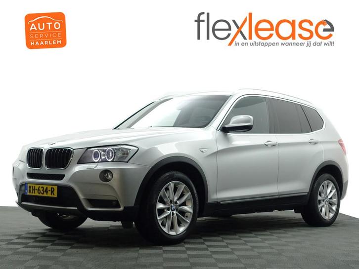 BMW X3 xDrive20d M Sport High Exe Aut- Xenon Led, Sport Lede, Auto's, BMW, Bedrijf, Te koop, X3, 4x4, ABS, Airbags, Airconditioning