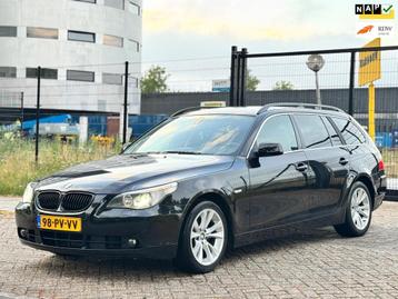 BMW 5-serie Touring 525i Executive/YOUNGTIMER|ORIGINEEL NL|A beschikbaar voor biedingen