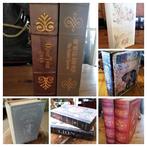 Diverse boeksimulanten kistjes boek diverse maten, Antiek en Kunst, Ophalen of Verzenden