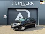 Renault Clio 1.2-16V Team Spirit | Airco | NAP | Nieuwe APK, Voorwielaandrijving, Gebruikt, Zwart, 4 cilinders
