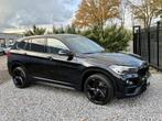 BMW X1 sDrive18i Exe Aut Nav|Cruis|PDC|LED Zwart (bj 2019), Stof, Met garantie (alle), Zwart, Bedrijf