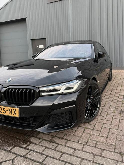 BMW 5-Serie 530e 292pk Aut. Alle opties! Dealer onderhouden, Auto's, BMW, Particulier, 5-Serie, 360° camera, ABS, Achteruitrijcamera