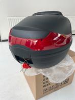 Nieuw! Koffer/topcase + achterdrager | E-scooter GTS HL3.0, Fietsen en Brommers, Brommers | Toebehoren, Nieuw, Ophalen of Verzenden