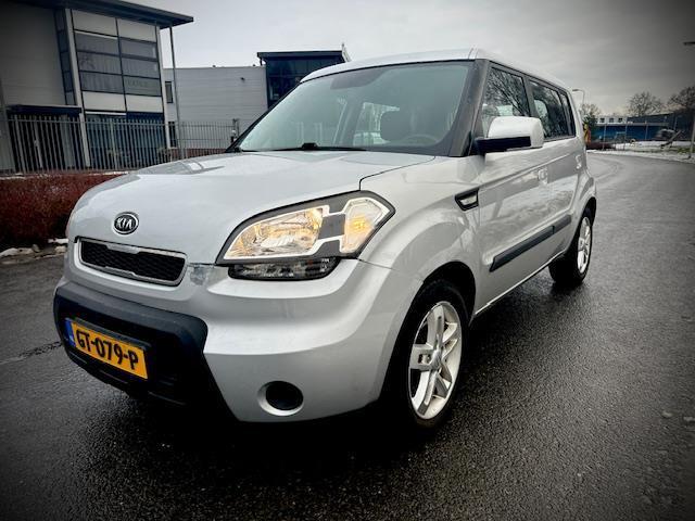 Kia Soul 1.6 X-pect Cool, airco, nieuwe apk, Auto's, Kia, Bedrijf, Te koop, Soul, ABS, Airbags, Airconditioning, Centrale vergrendeling