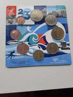 Nederland 2023 de 0.01 t/m de 2 euro unc in blister, Ophalen of Verzenden, Koningin Beatrix, Euro's