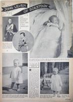 Twee artikelen over het Koninklijk Huis 1938 en 1939, Ophalen of Verzenden, Gebruikt, Tijdschrift of Boek