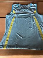 Hardloopshirt Asics. M. Licht blauw, Maat 38/40 (M), Blauw, Ophalen of Verzenden, Zo goed als nieuw