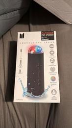 Bluetooth speaker ongeopend, Outdoor TWS Speaker RS-710, Audio, Tv en Foto, Luidsprekers, Overige merken, Verzenden, Overige typen