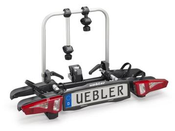 Uebler F24 - Fietsendrager - 2 Fietsen - Lichtgewicht -Ebike beschikbaar voor biedingen