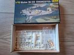 Bouwdoos Bucker 133 Jungmeister 1/72, Hobby en Vrije tijd, Modelbouw | Vliegtuigen en Helikopters, Ophalen of Verzenden, Nieuw