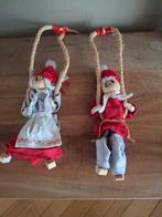 Vintage Deense Nisse of Tomte. Kerstfiguren, Antiek en Kunst, Ophalen of Verzenden