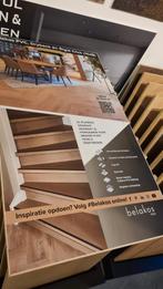 PVC TRAP TREDENSET Prijs Nu € 99,95 ( 1 doos ), Huis en Inrichting, Ophalen of Verzenden, Zo goed als nieuw, 75 m² of meer