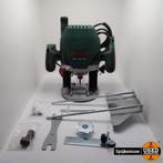 Bosch 1400 ACE Bovenfrees *806927*, Doe-het-zelf en Verbouw, Gereedschap | Freesmachines, Bovenfrees, Gebruikt, Ophalen of Verzenden