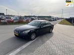 BMW 5-serie 525d Corporate Executive Clima.Navi, Auto's, 13 km/l, Achterwielaandrijving, Gebruikt, 2497 cc