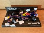 ✅ Sebastian Vettel 1:43 Winner Japanese GP 2010 RB6 F1, Ophalen of Verzenden, Nieuw, Formule 1