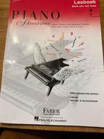 Piano Adventures Lesboek Deel 2, Muziek en Instrumenten, Klassiek, Les of Cursus, Ophalen of Verzenden, Zo goed als nieuw