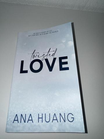 Twisted love ana huang beschikbaar voor biedingen
