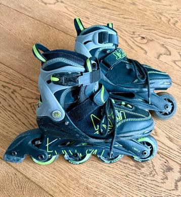 Skates verstelbaar mt 29 - 33 beschikbaar voor biedingen