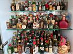 Grote verzameling likeur miniatuur drankflesjes - 200 stuks, Ophalen