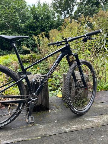 Cannondale Scalpel HT carbon 4 hardtail Mountainbike beschikbaar voor biedingen