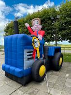 Opblasbare Feesttrekker te huur & alle leeftijden!, Ophalen of Verzenden, Zo goed als nieuw