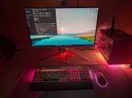 Pink Desktop PC, Computers en Software, Desktop Pc's, Ophalen, Zelf gebouwde pc, Zo goed als nieuw, Gaming