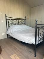Bed gratis af te halen, Tweepersoons, Ophalen of Verzenden, Zo goed als nieuw, 200 cm