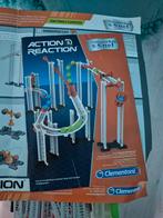 Action Reaction Knikkerbaan - Compleet!, Ophalen